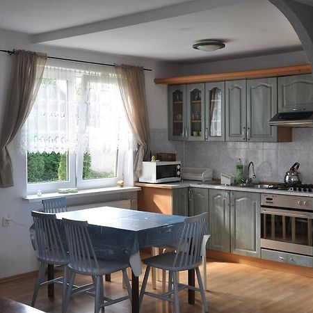 Miód Malina Villa Nałęczów Kültér fotó